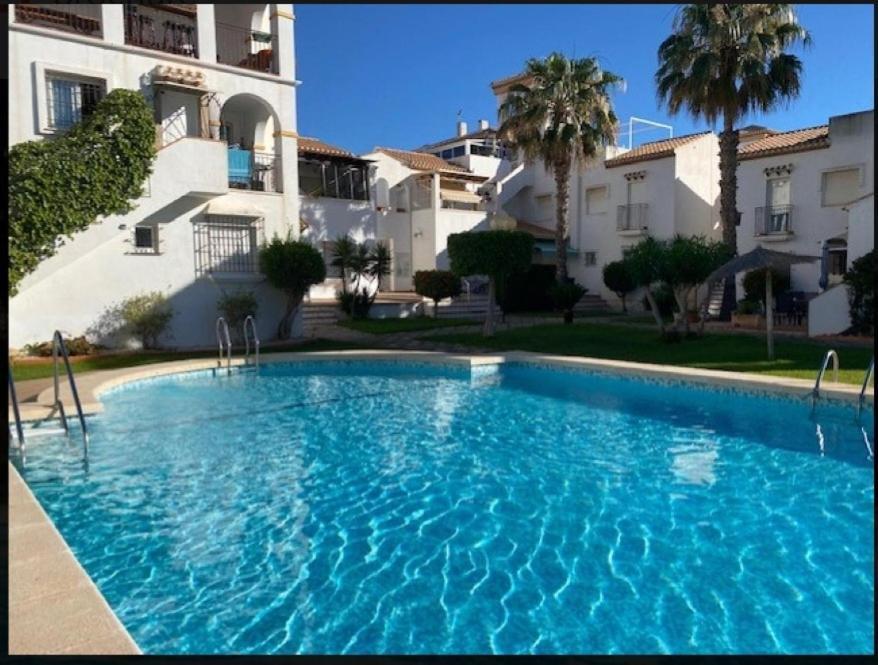 Playa Flamenca 151 Apartment Alicante Luaran gambar