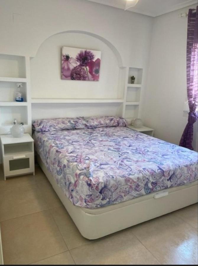 Playa Flamenca 151 Apartment Alicante Luaran gambar