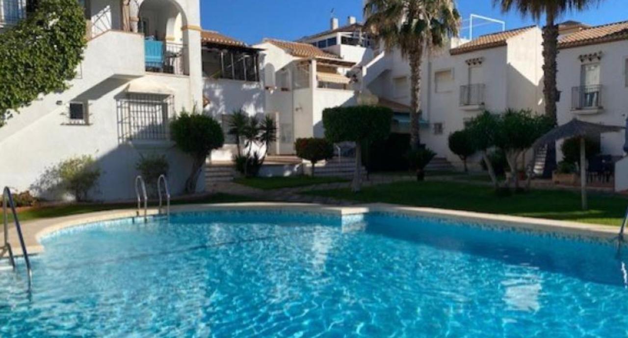 Playa Flamenca 151 Apartment Alicante Luaran gambar